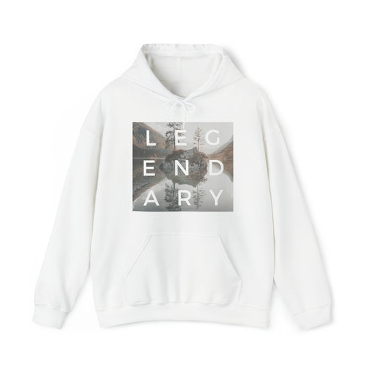 LEGENDARY mens hoodie