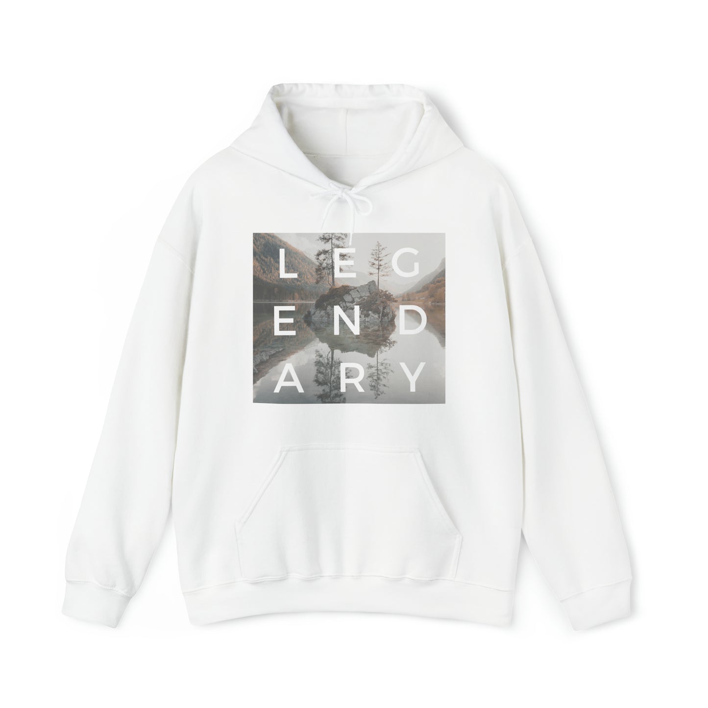LEGENDARY womens hoodie