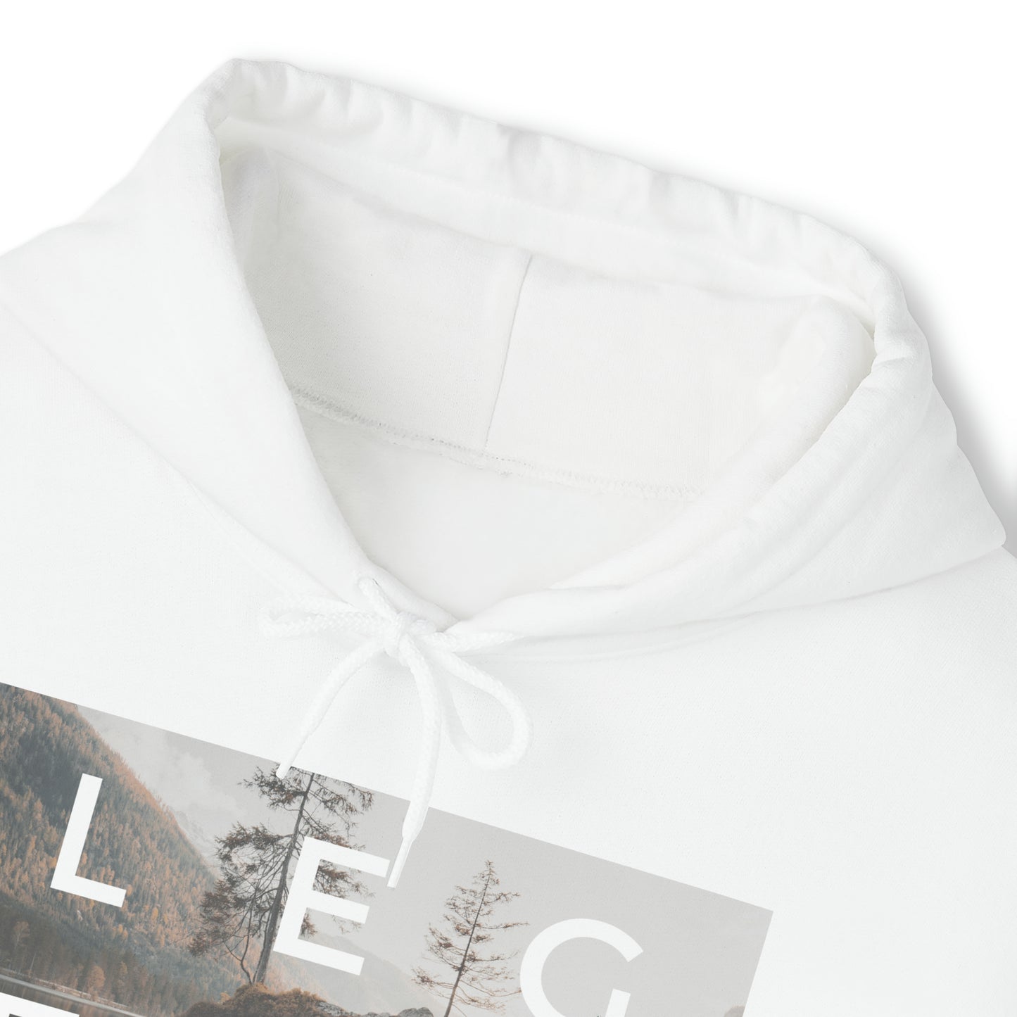 LEGENDARY womens hoodie