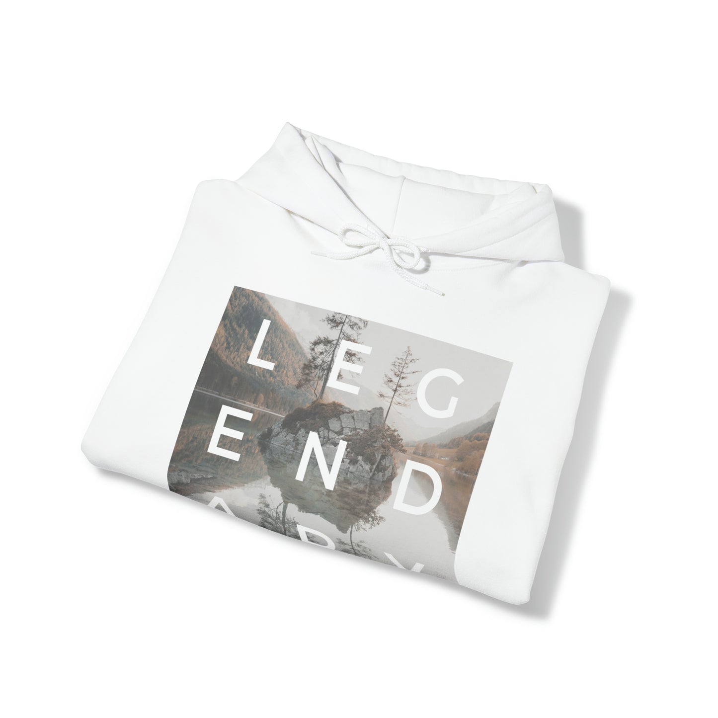 LEGENDARY mens hoodie