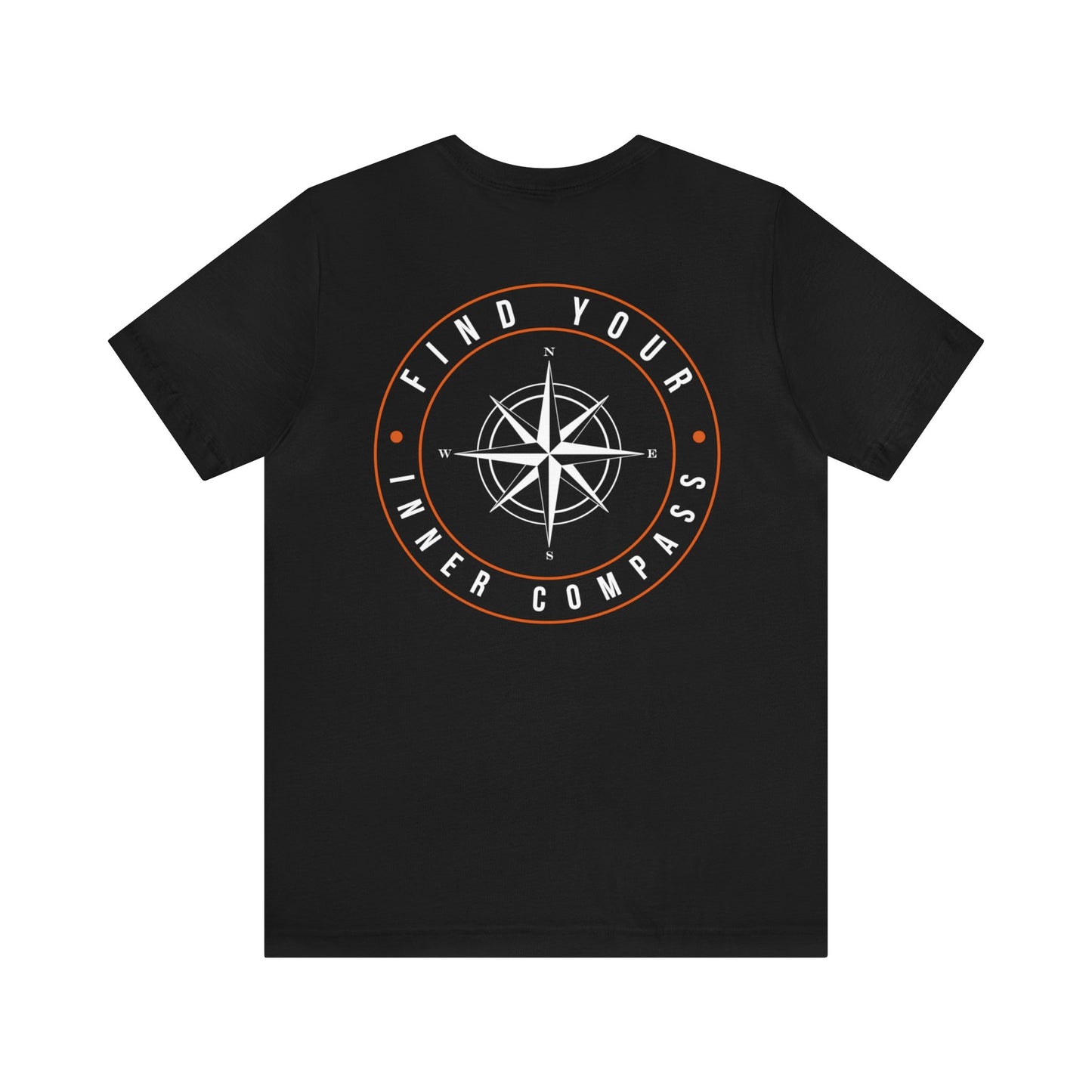 INNER COMPASS mens s/s tee