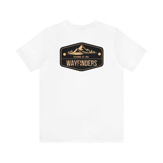 WAYFINDERS womens s/s tee