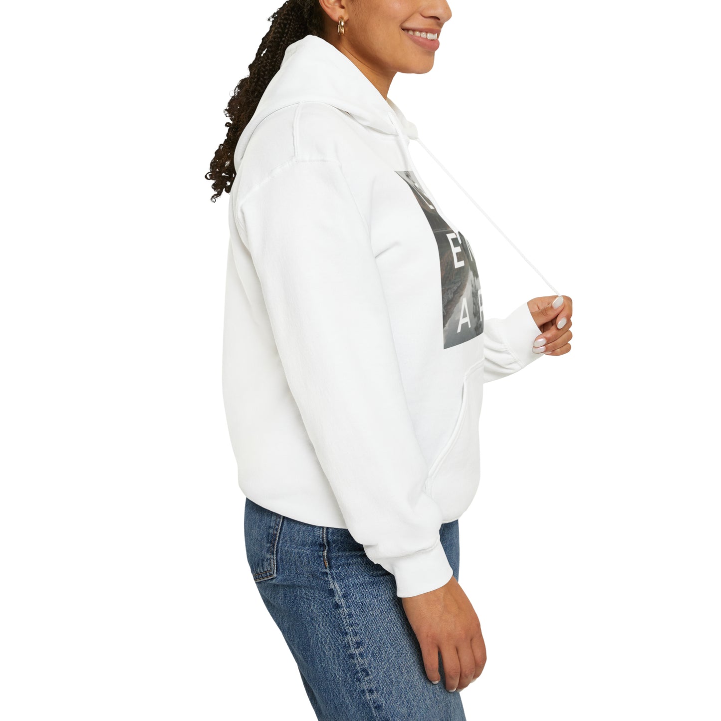 LEGENDARY womens hoodie