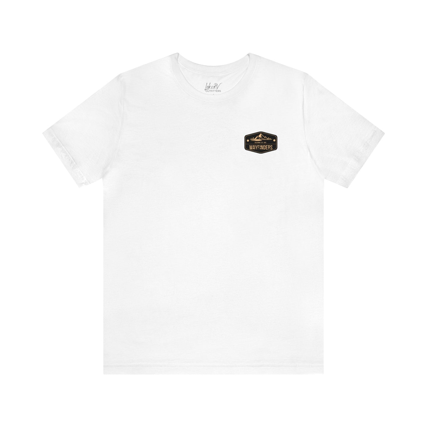WAYFINDERS womens s/s tee