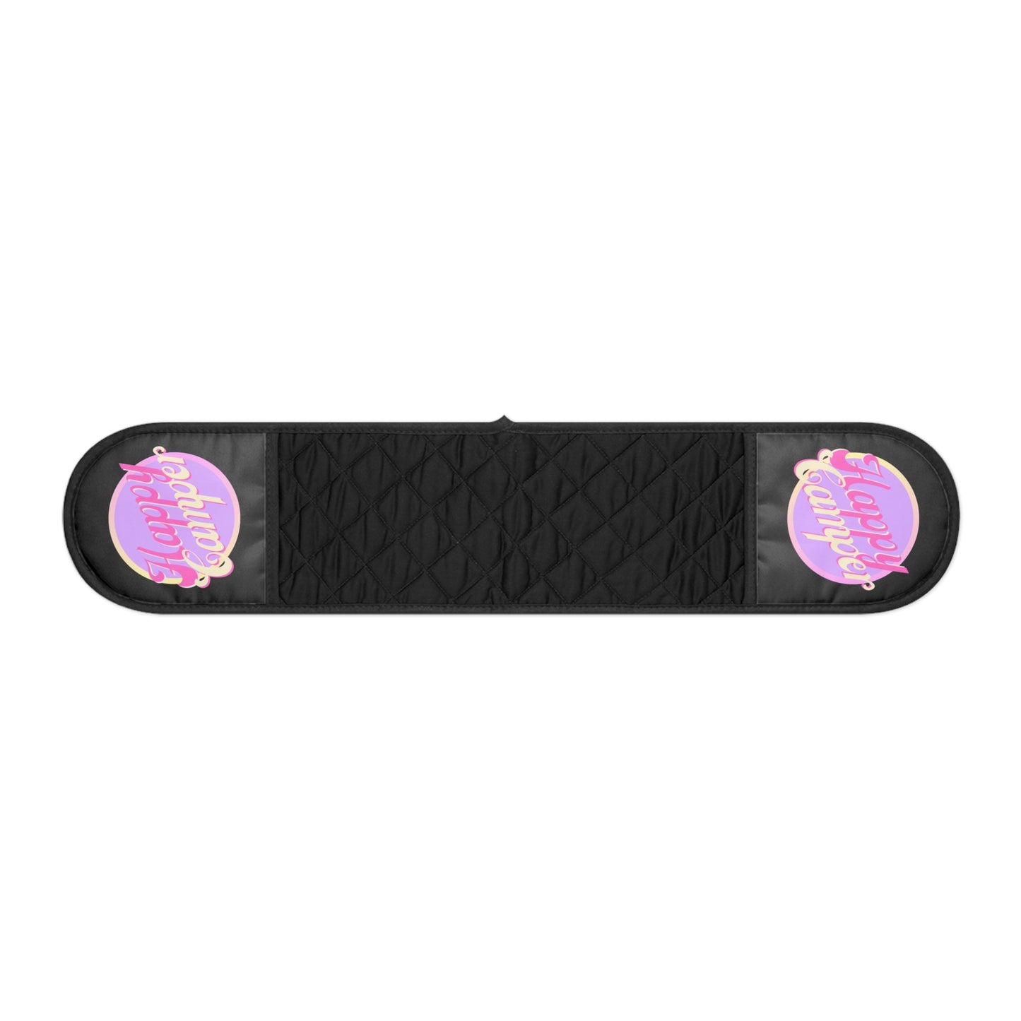 Happy Camper Oven Mitts