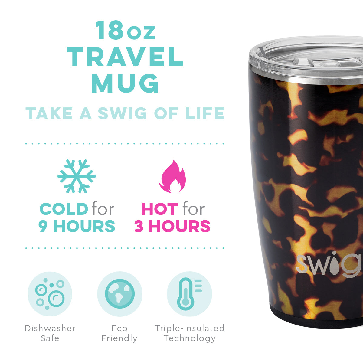 Swig 18oz Mug Bombshell