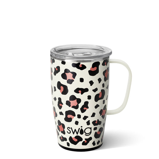 Swig 18oz Mug Luxy Leopard