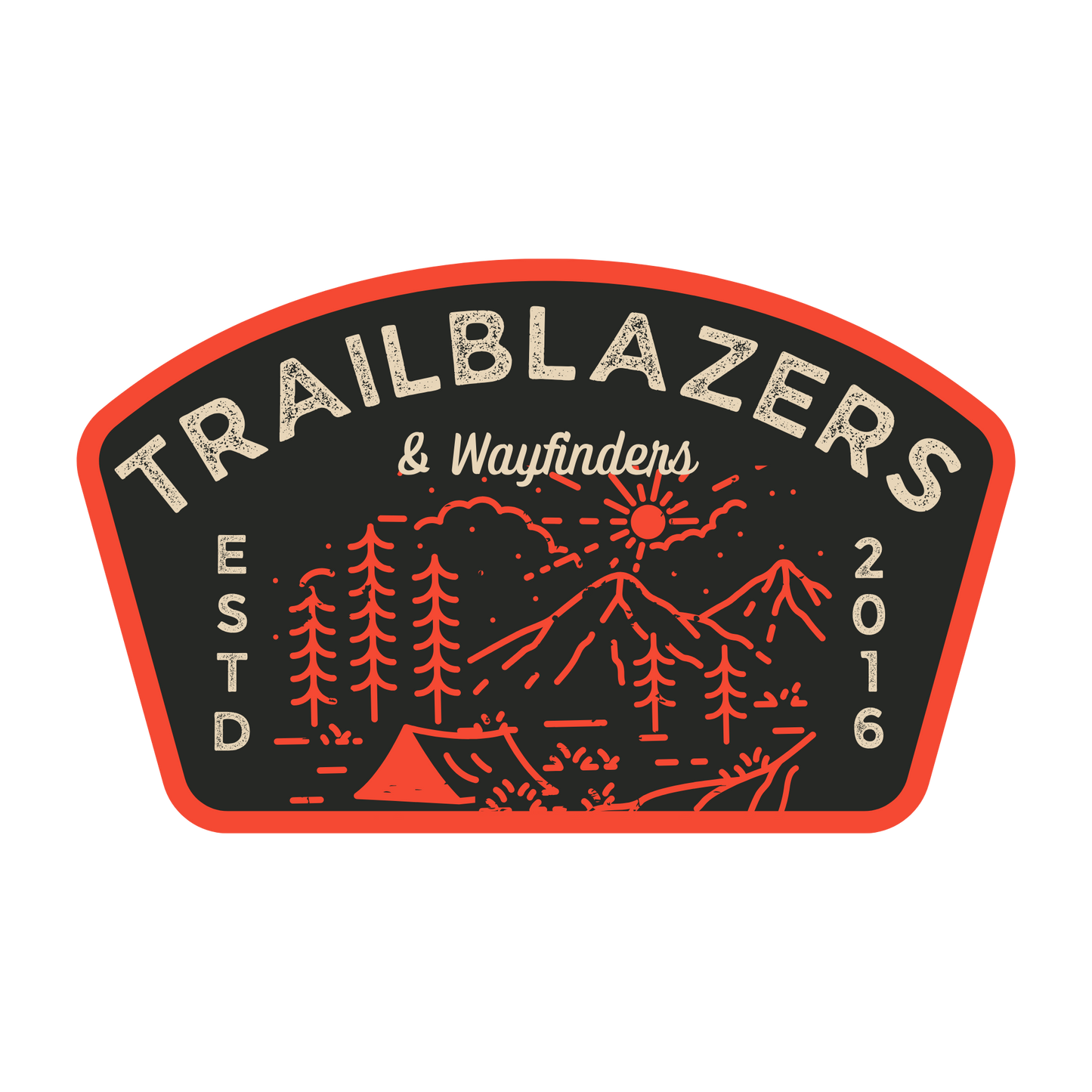 TRAILBLAZERS & WAYFINDERS L/S TEE