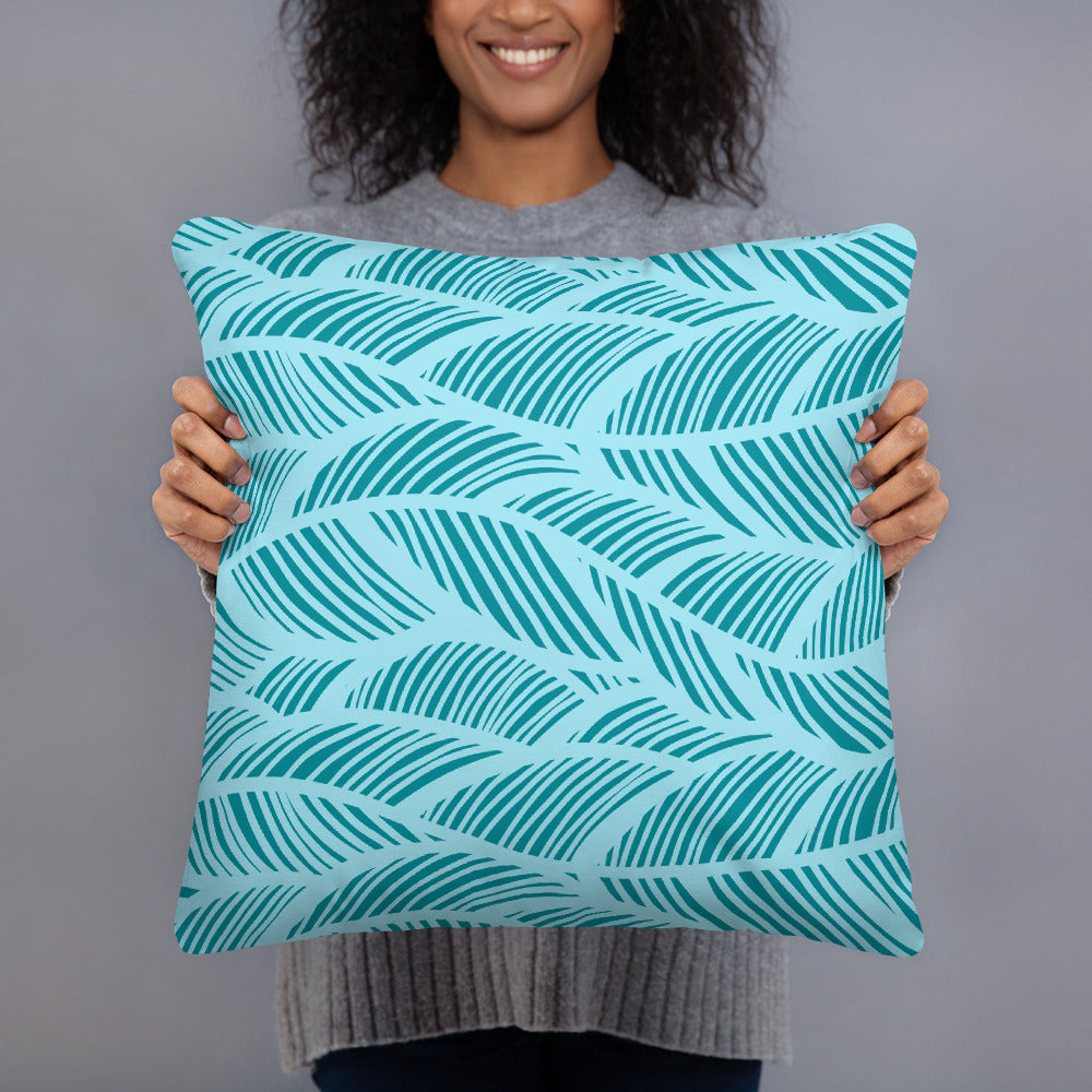 FRESH CATCH Basic Pillow (3 sizes)