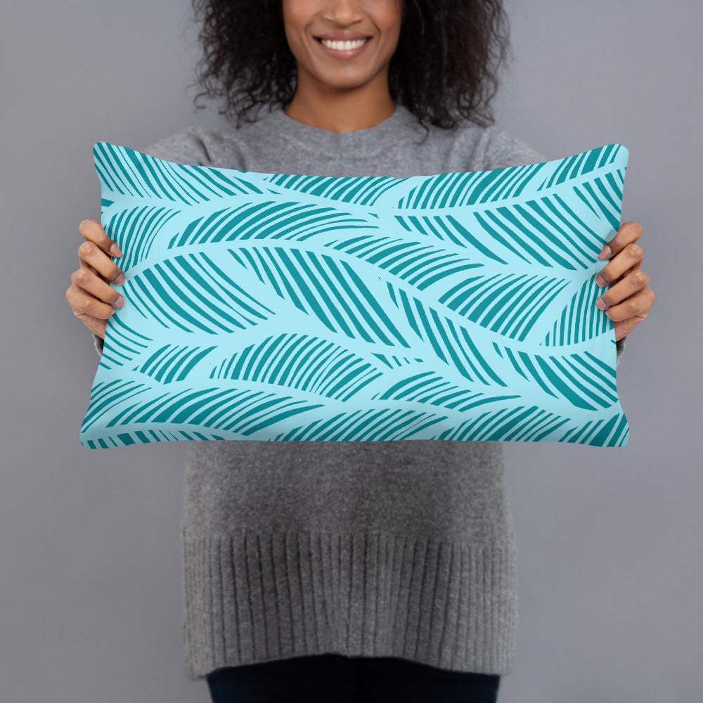 FRESH CATCH Basic Pillow (3 sizes)