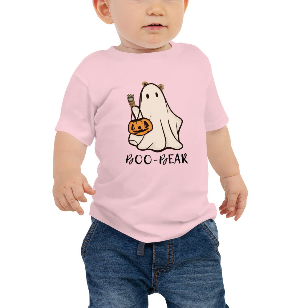 BOO-BEAR baby s/s tee