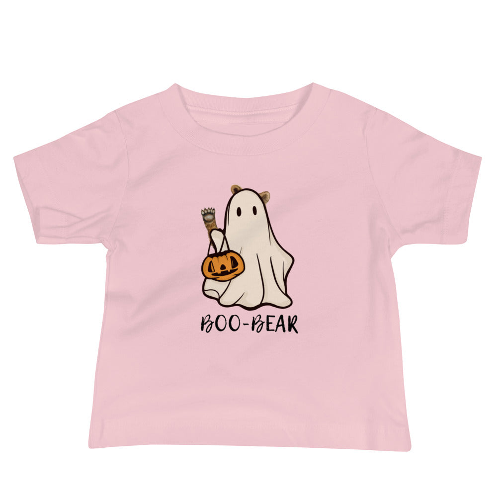 BOO-BEAR baby s/s tee