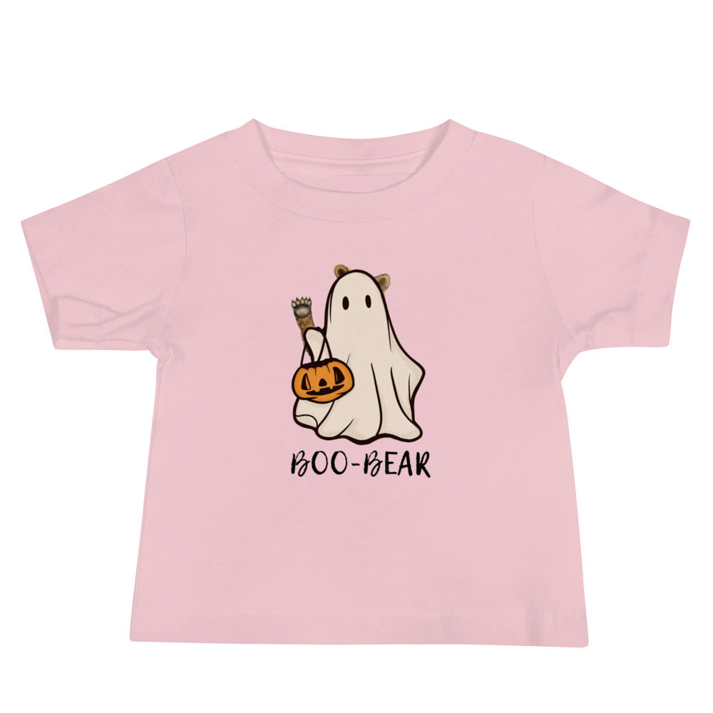 BOO-BEAR baby s/s tee