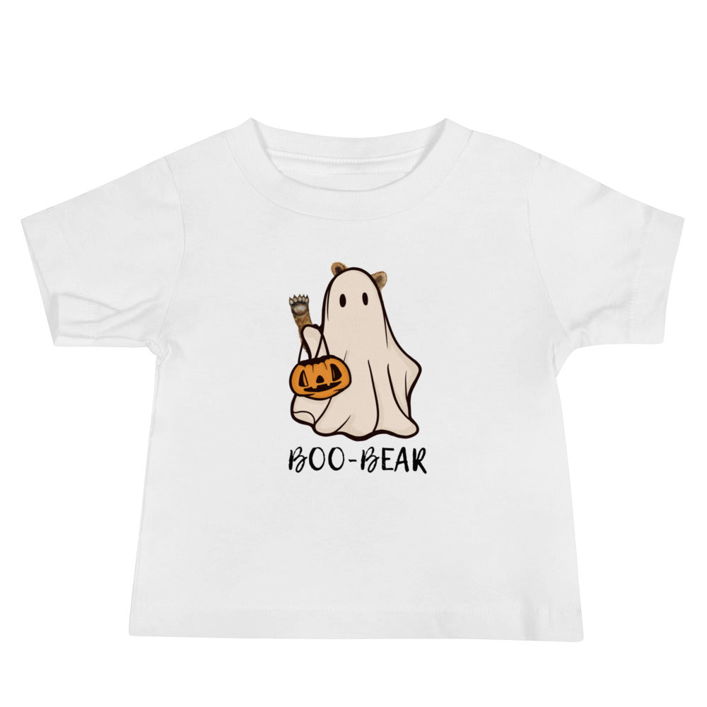 BOO-BEAR baby s/s tee