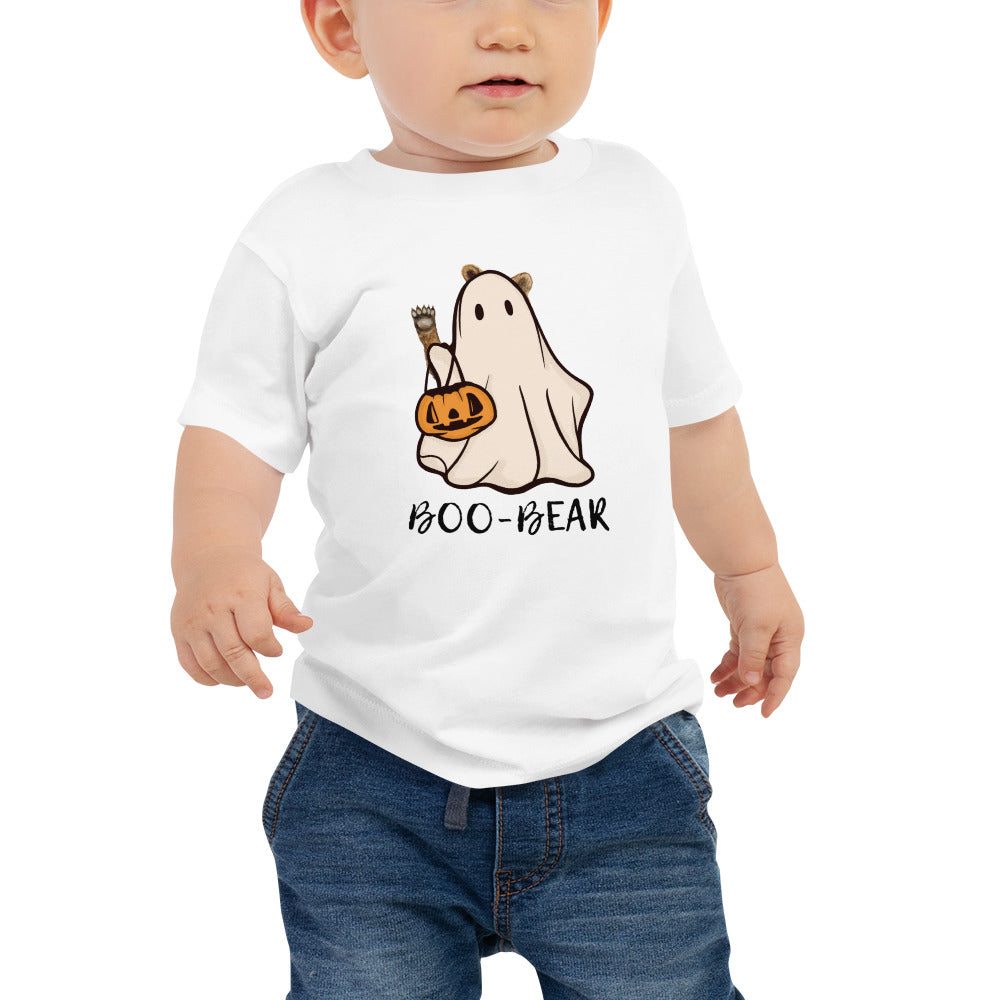 BOO-BEAR baby s/s tee