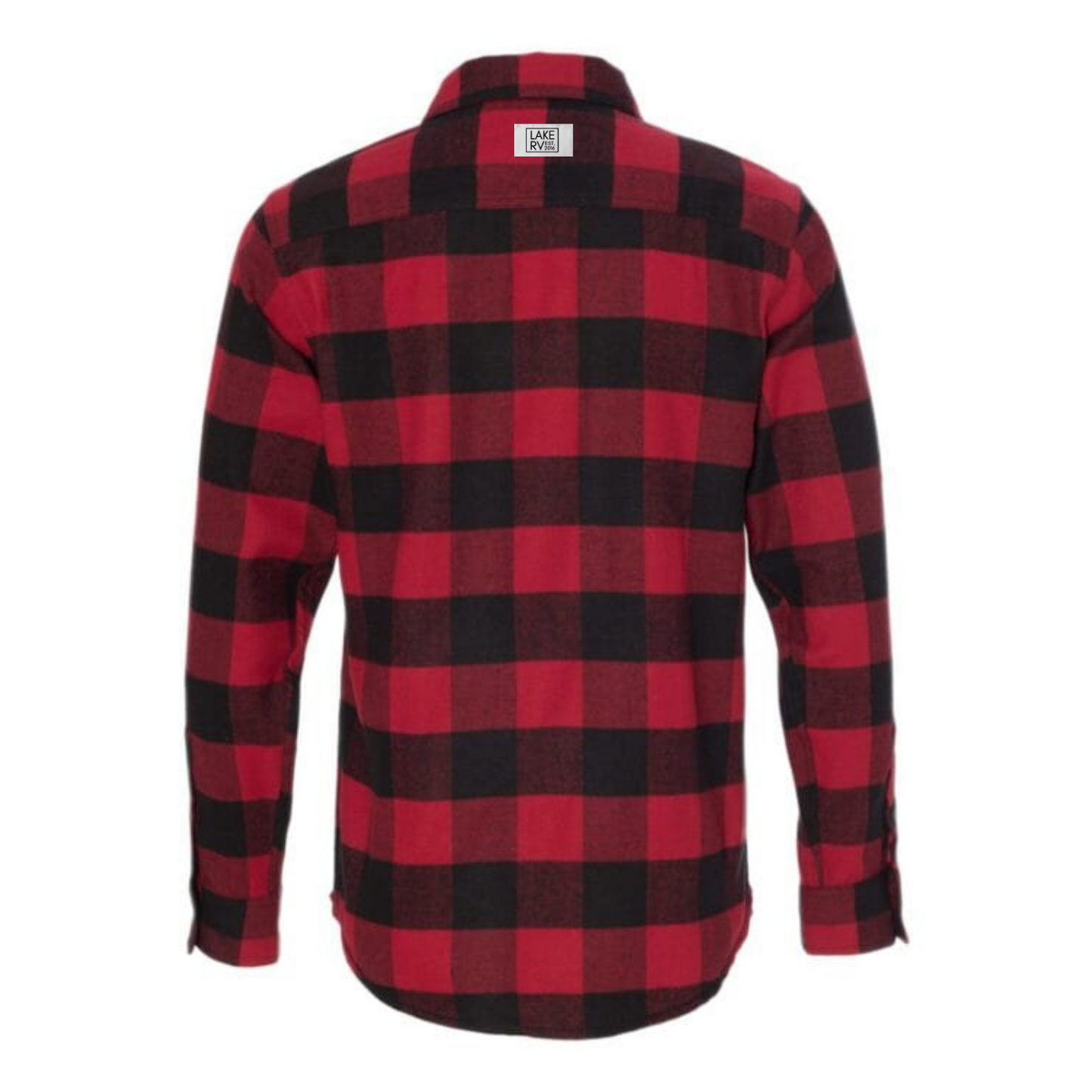 BURNSIDE L/S Buffalo flannel