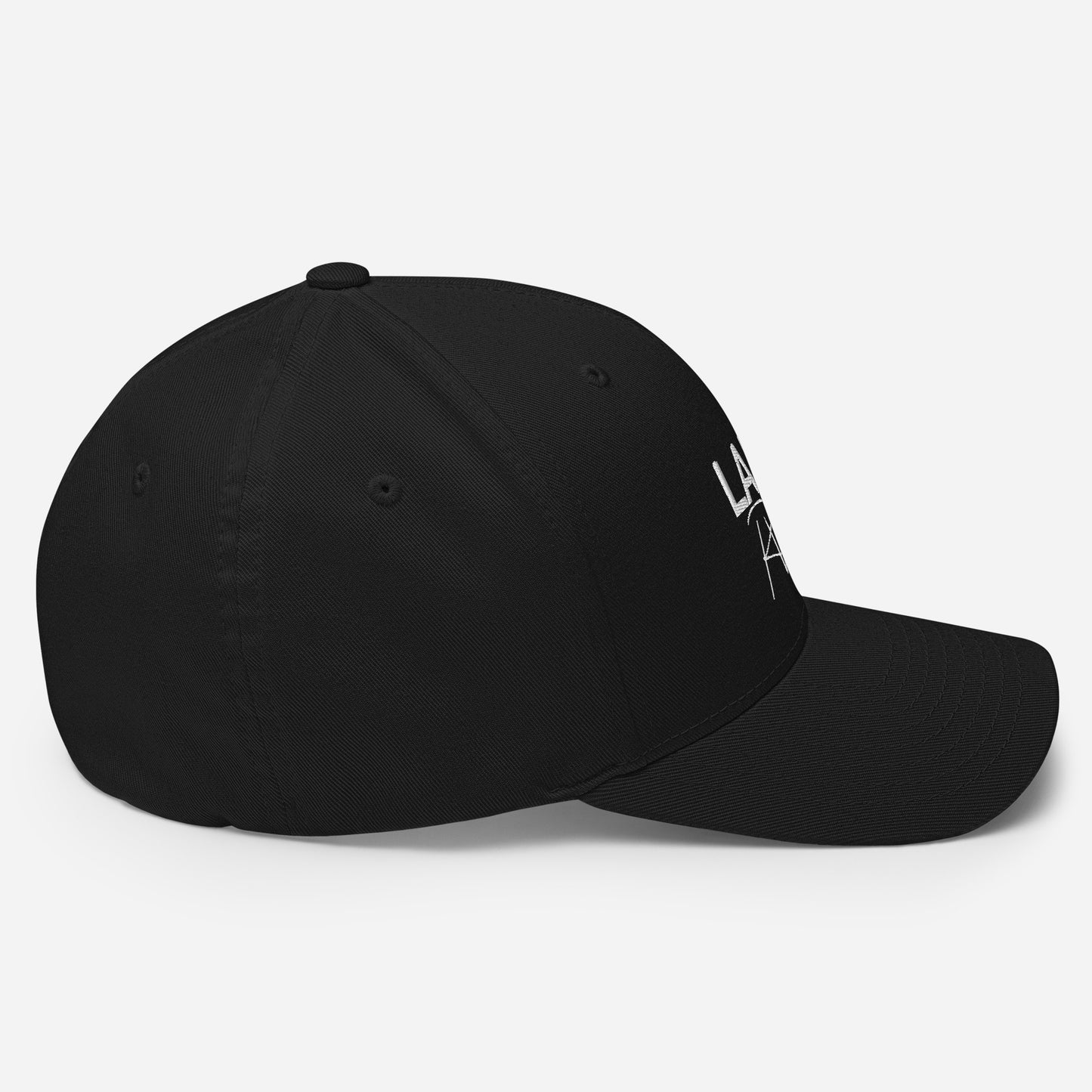 LAKE RV FLEXFIT TWILL BASEBALL CAP