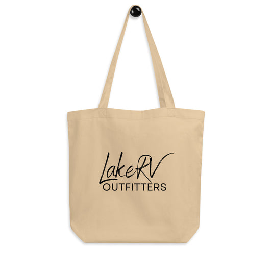 LAKE RV eco tote bag
