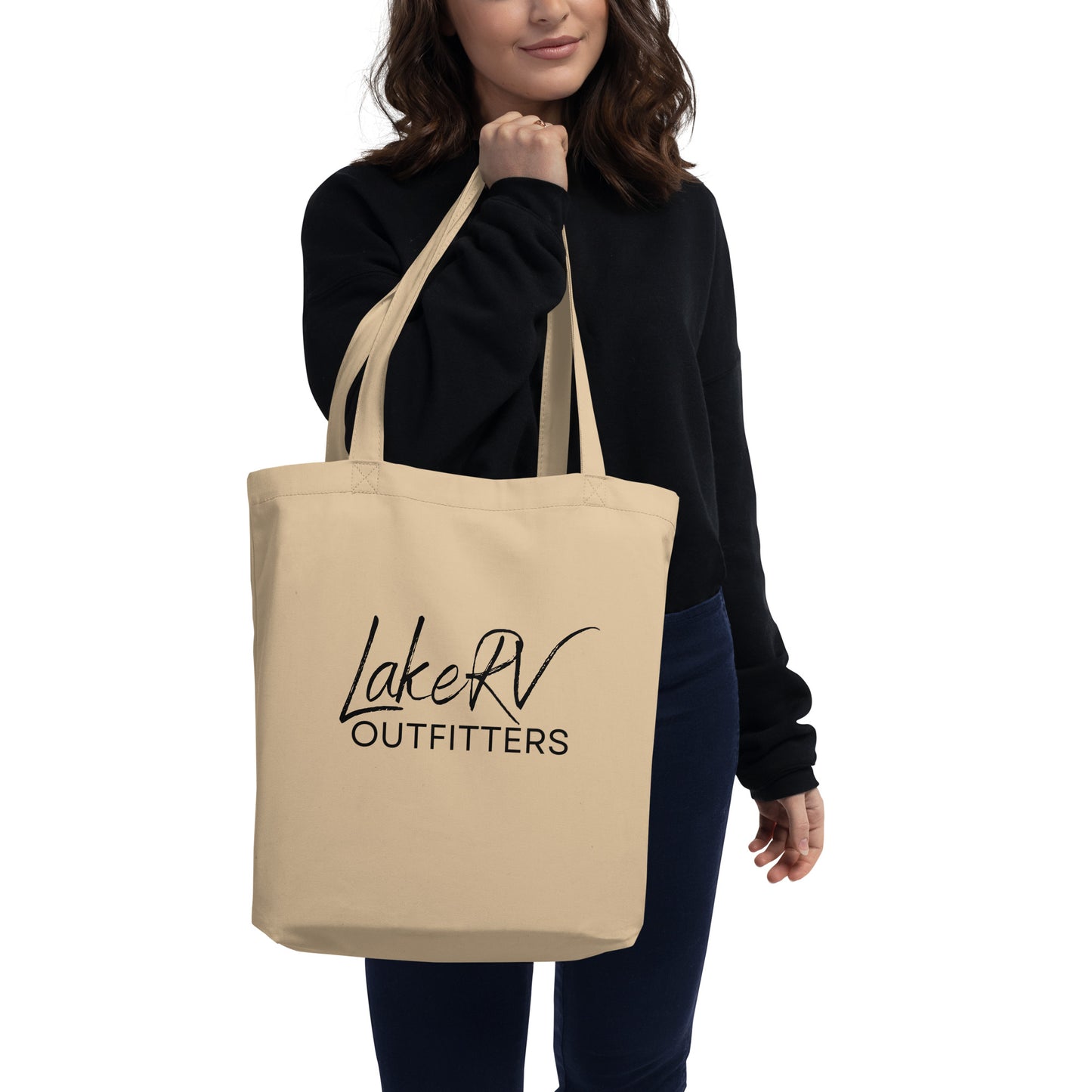 LAKE RV eco tote bag