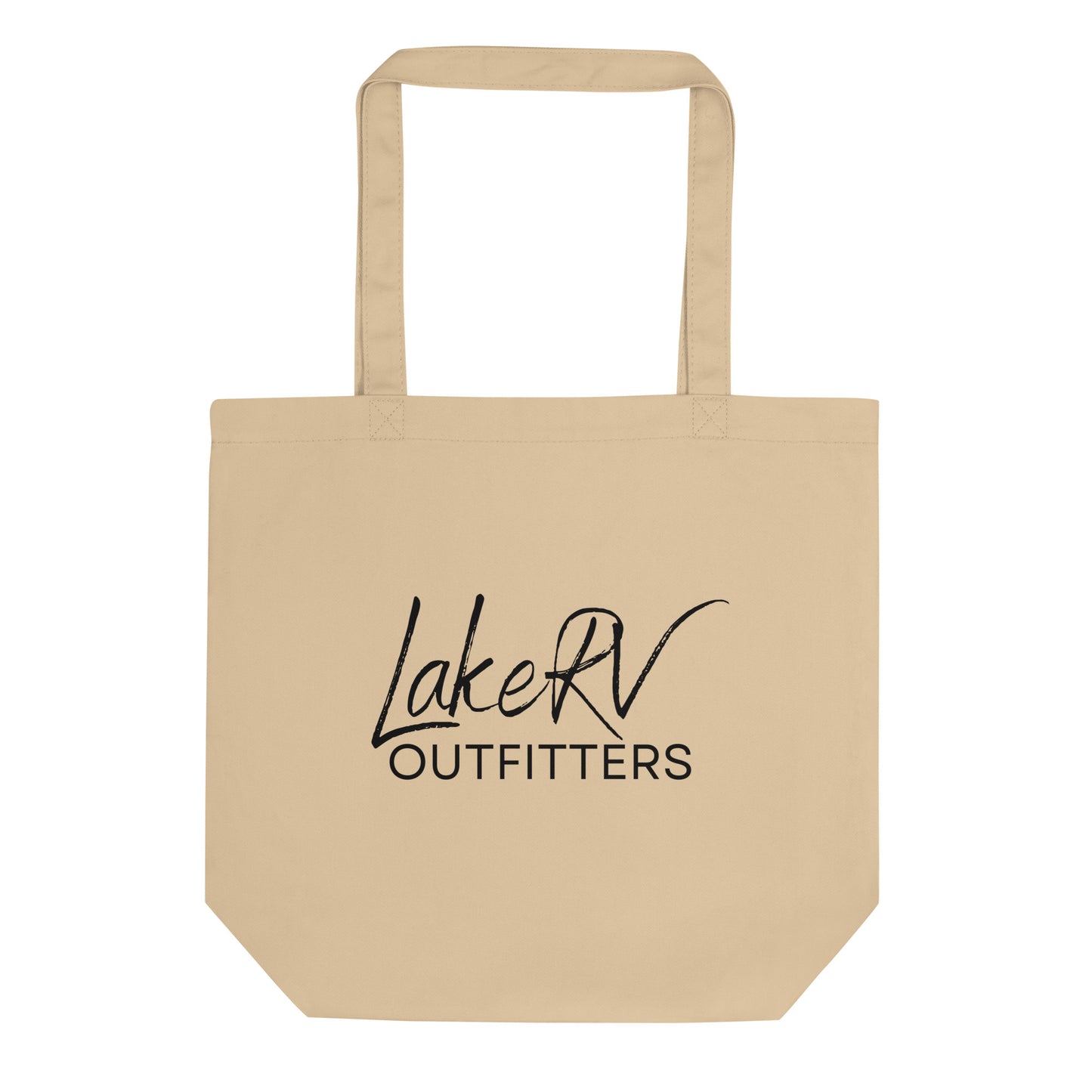 LAKE RV eco tote bag