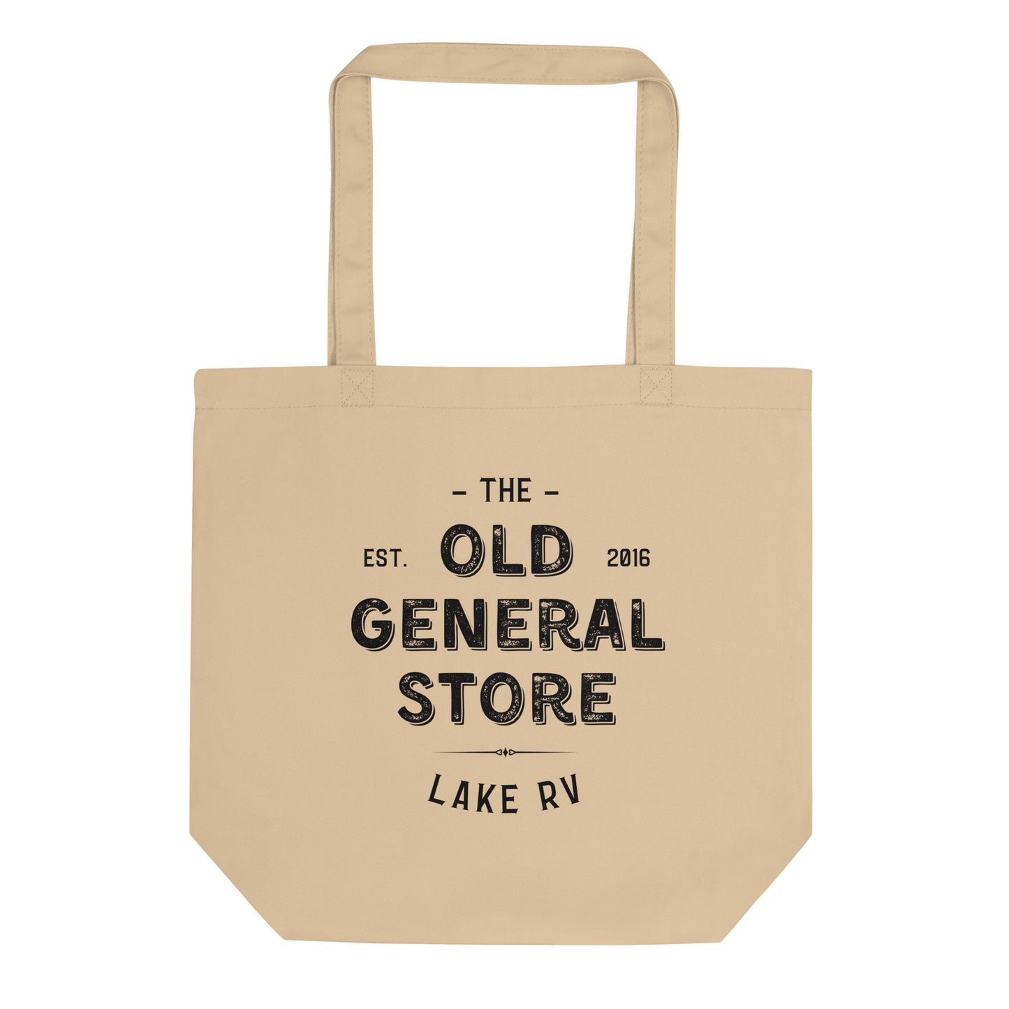 OLD GENERAL STORE eco tote bag