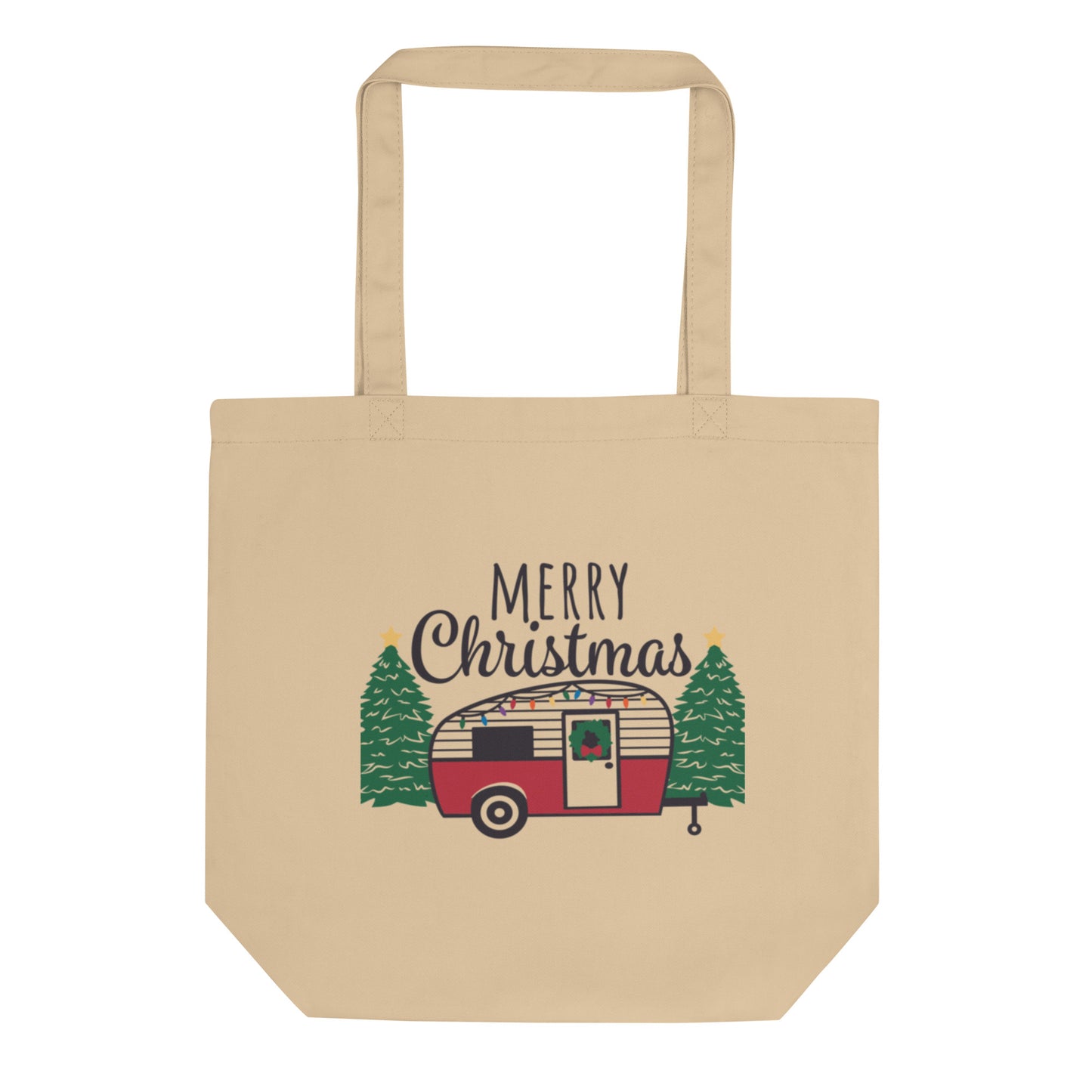 CHRISTMAS RV tote bag