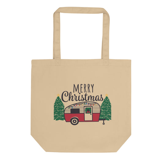 CHRISTMAS RV tote bag