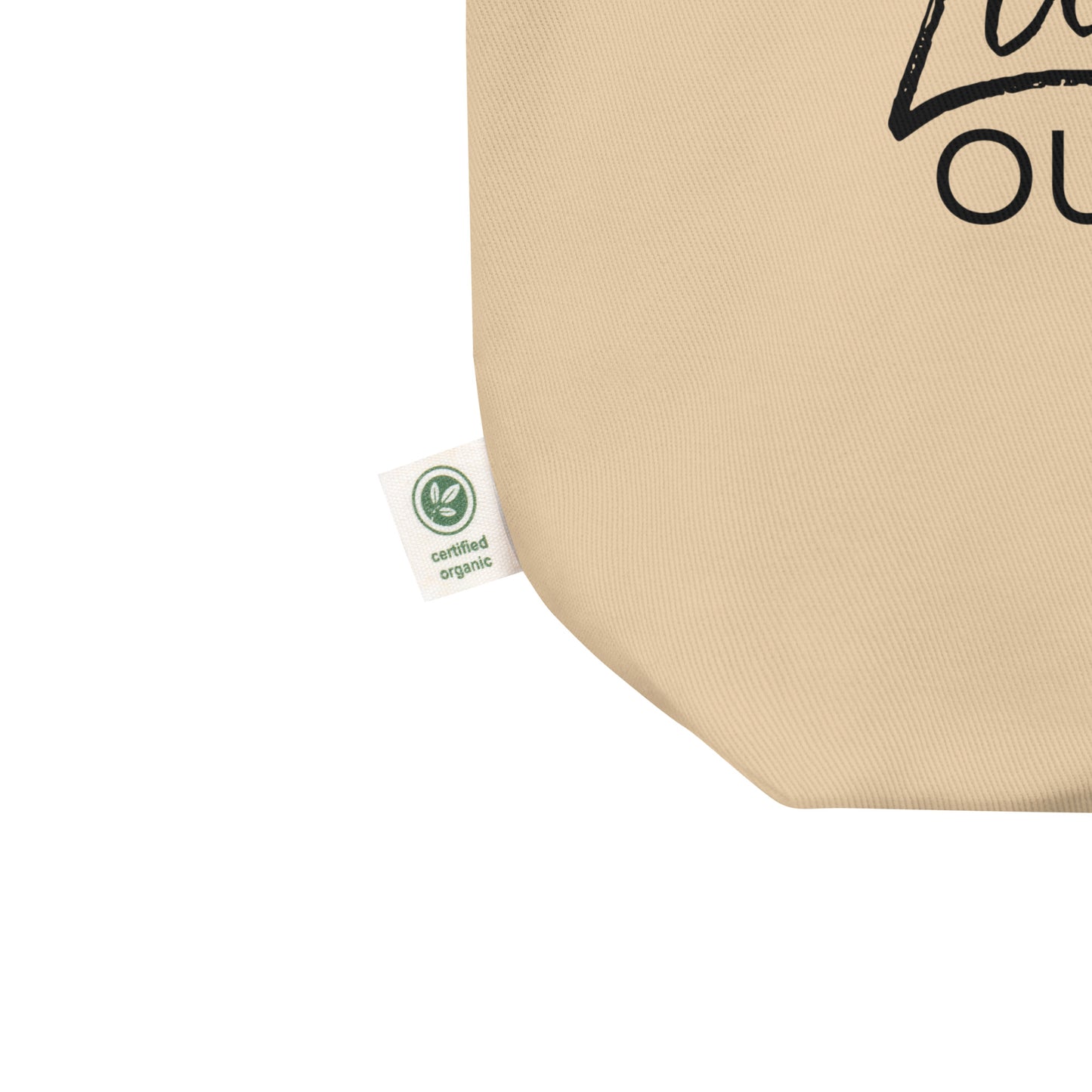 LAKE RV eco tote bag