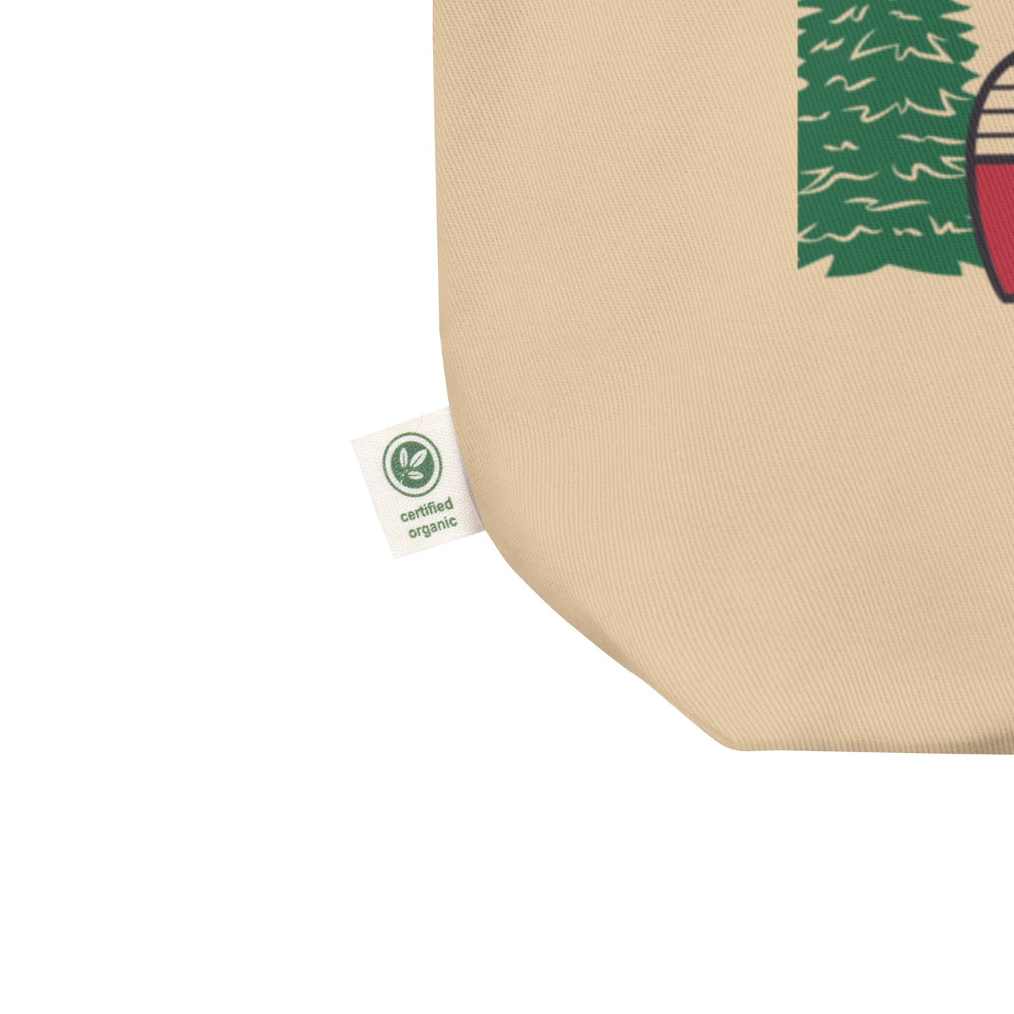 CHRISTMAS RV tote bag