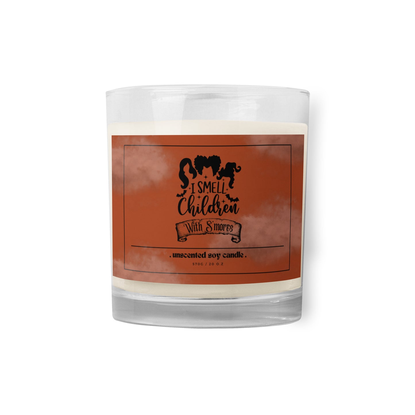 I Smell Children With S'mores candle 20oz