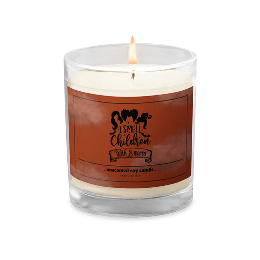 I Smell Children With S'mores candle 20oz