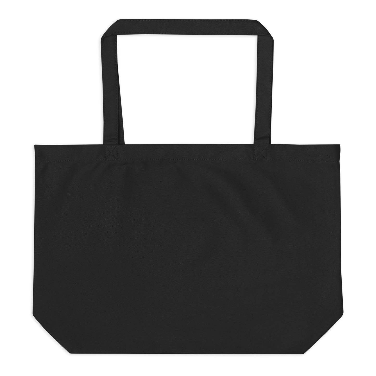 OUTDOOR THERAPY large organic tote bag