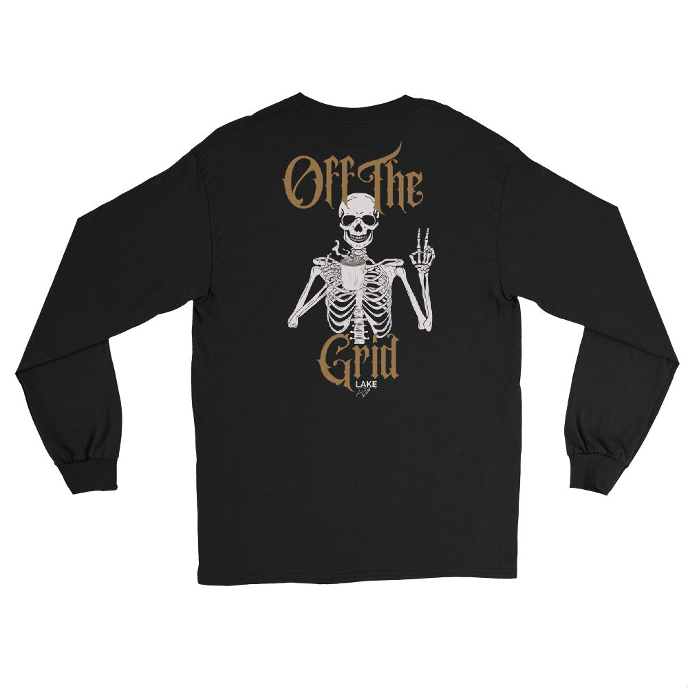 OFF THE GRID L/S TEE