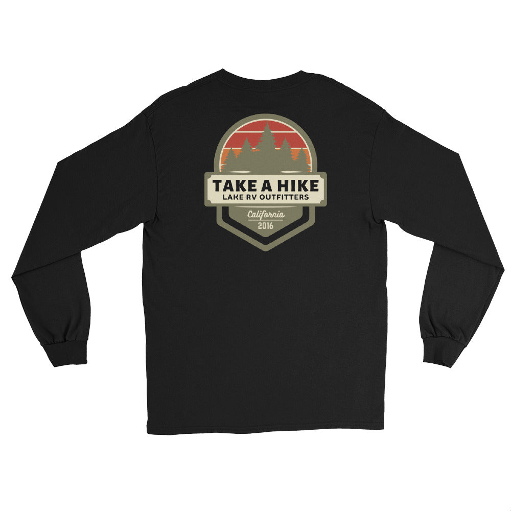 TAKE A HIKE L/S TEE