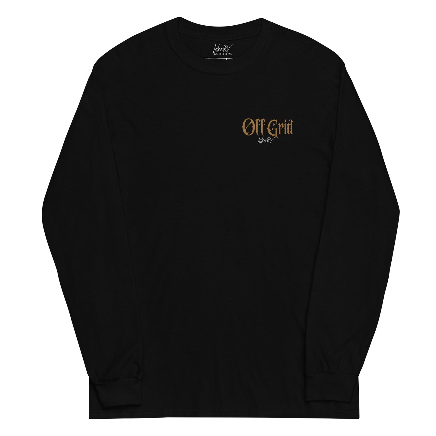 OFF THE GRID L/S TEE