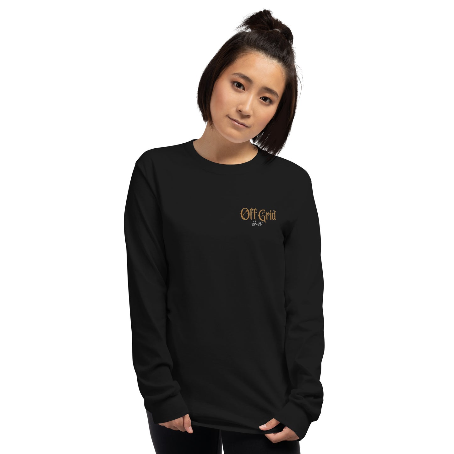 OFF THE GRID L/S TEE