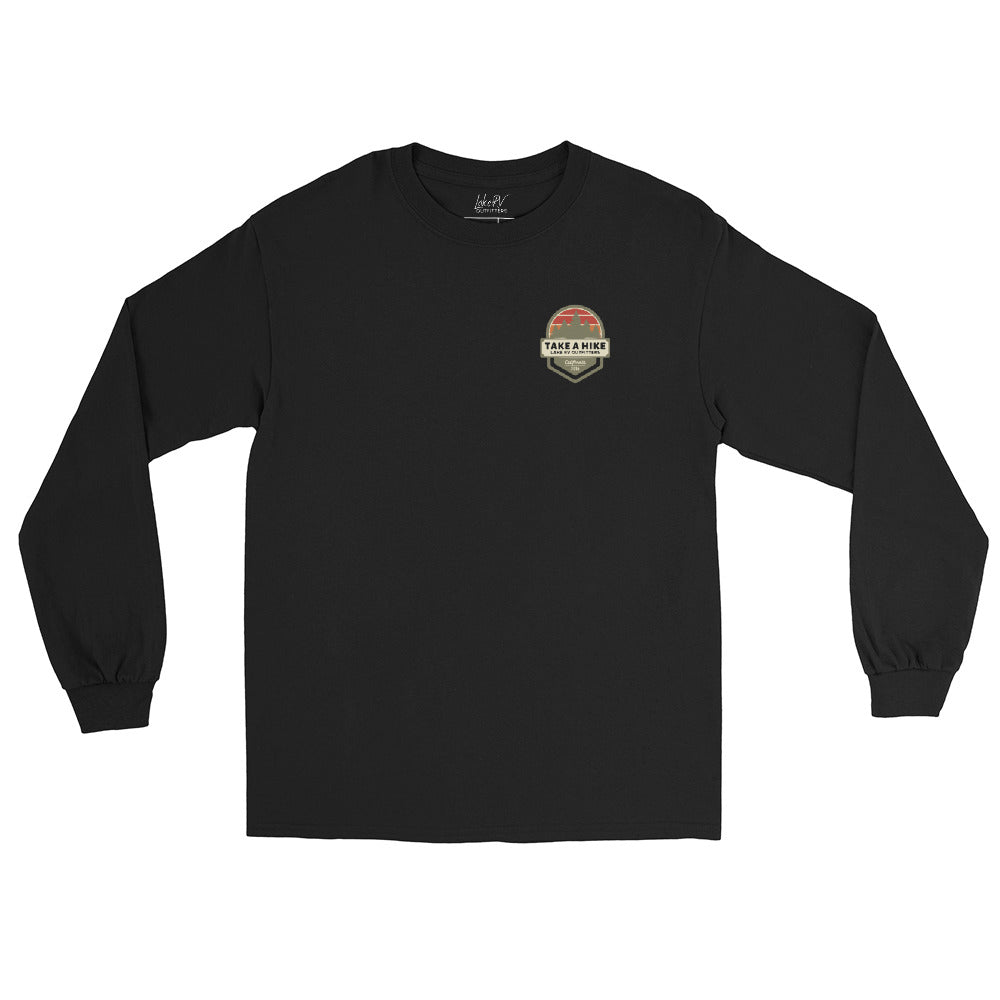 TAKE A HIKE L/S TEE