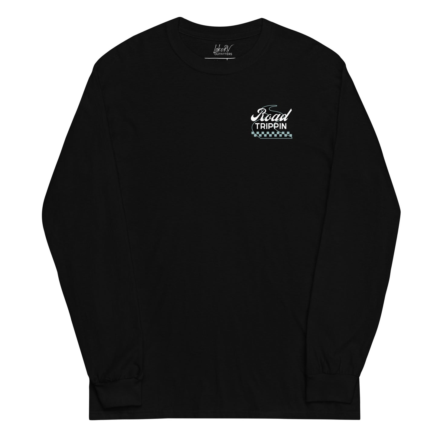 ROAD TRIPPIN l/s tee
