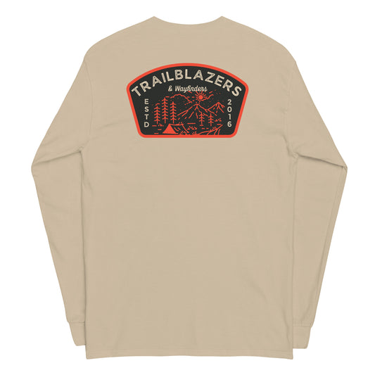 TRAILBLAZERS & WAYFINDERS L/S TEE