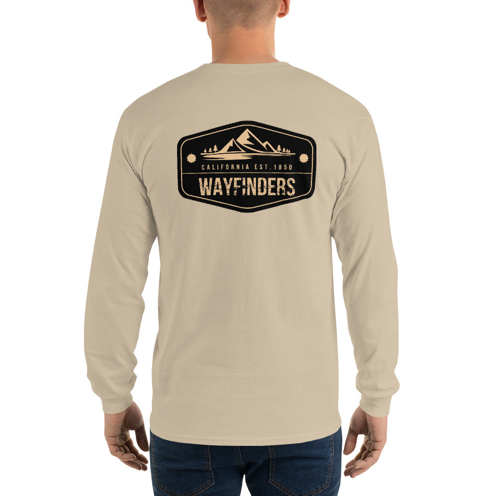 WAYFINDERS l/s tee