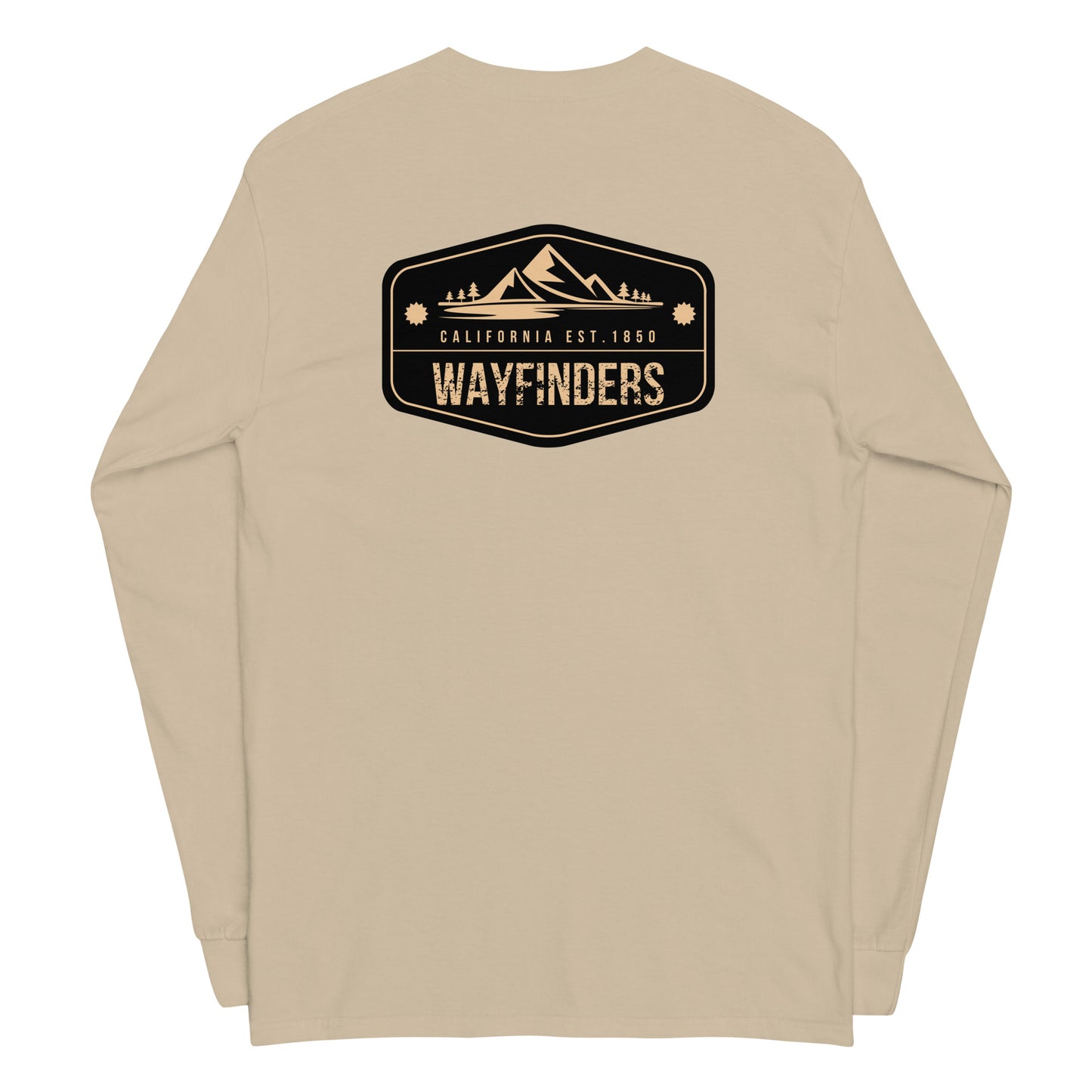 WAYFINDERS l/s tee