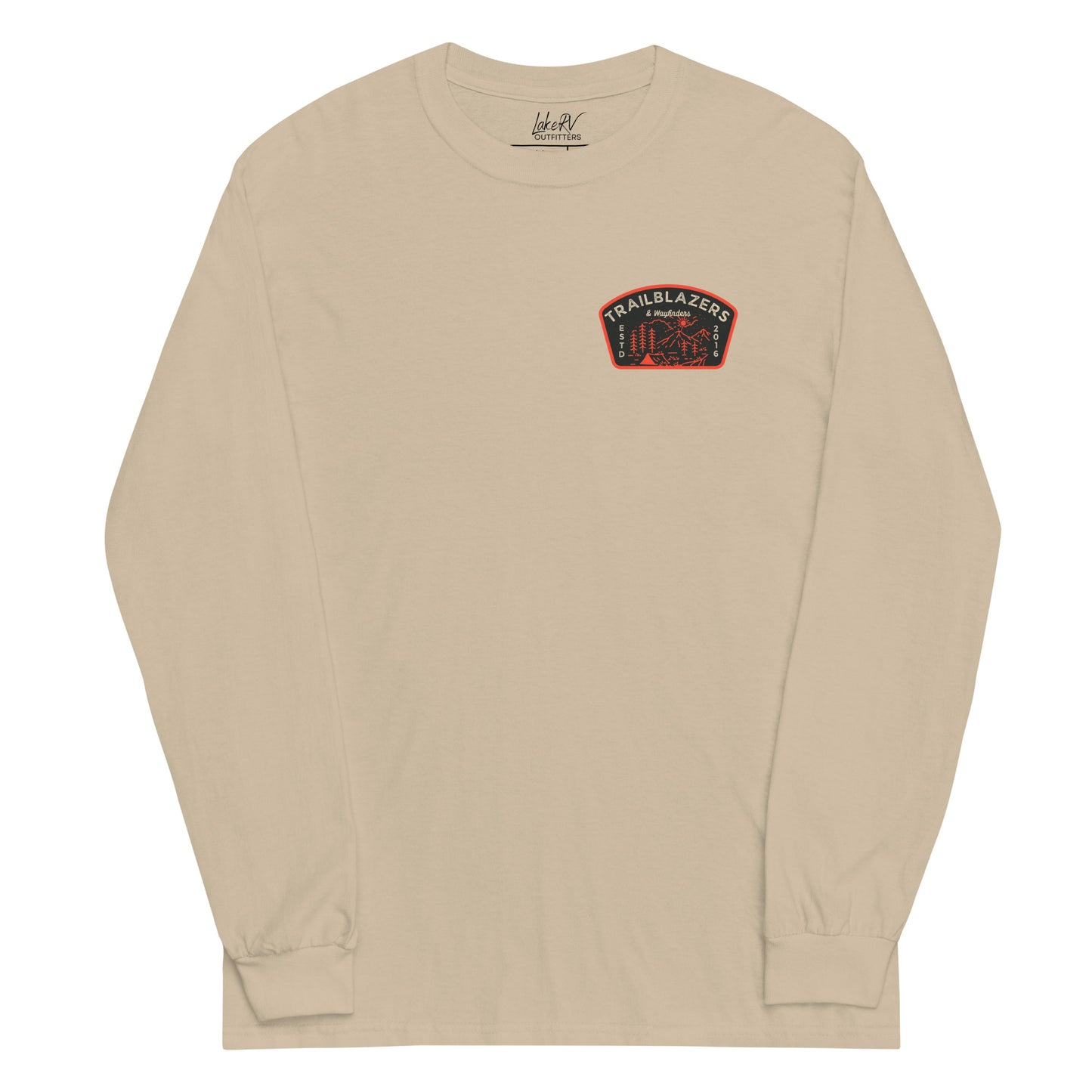 TRAILBLAZERS & WAYFINDERS L/S TEE