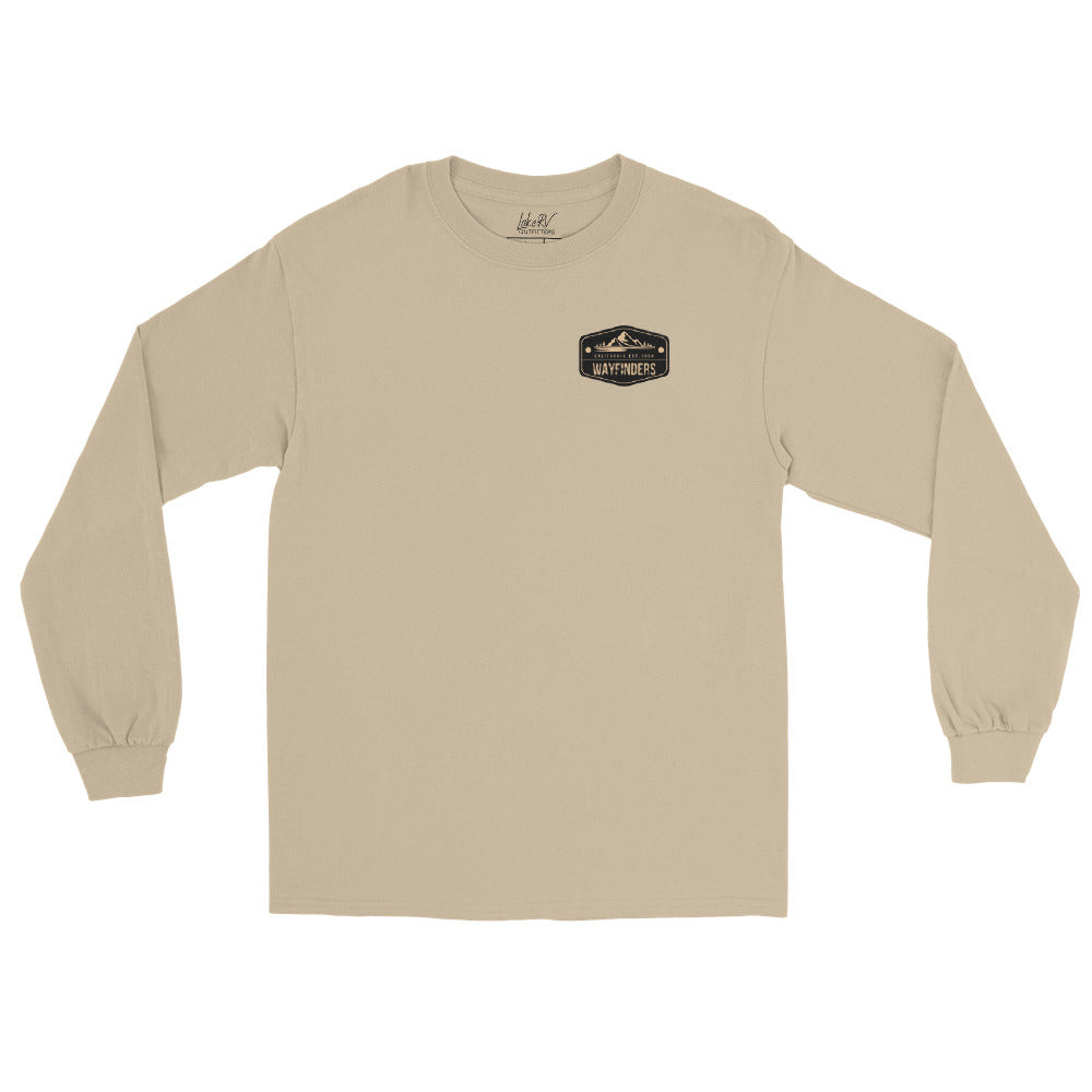 WAYFINDERS l/s tee