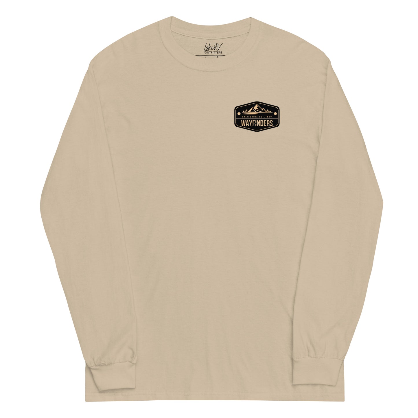 WAYFINDERS l/s tee