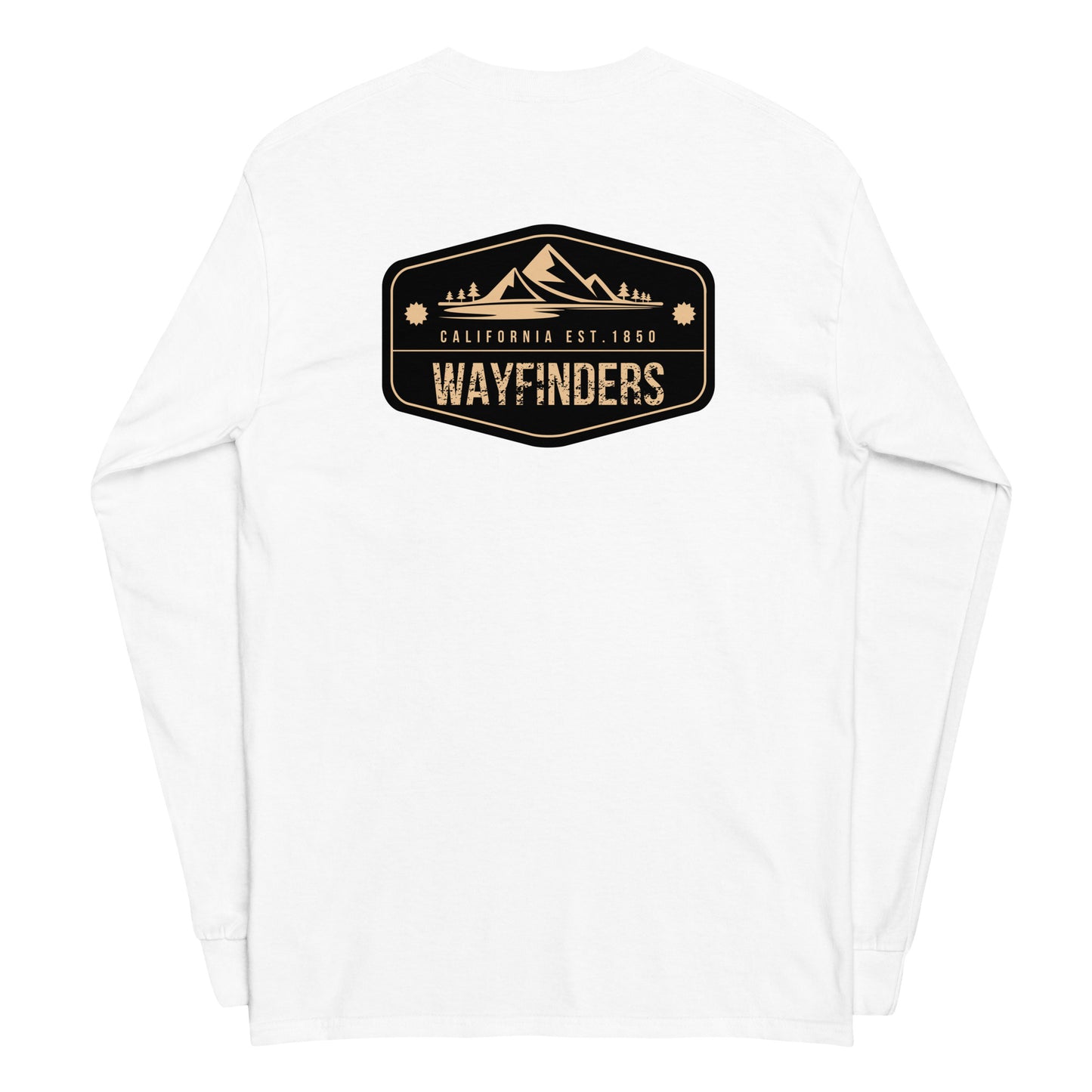 WAYFINDERS l/s tee