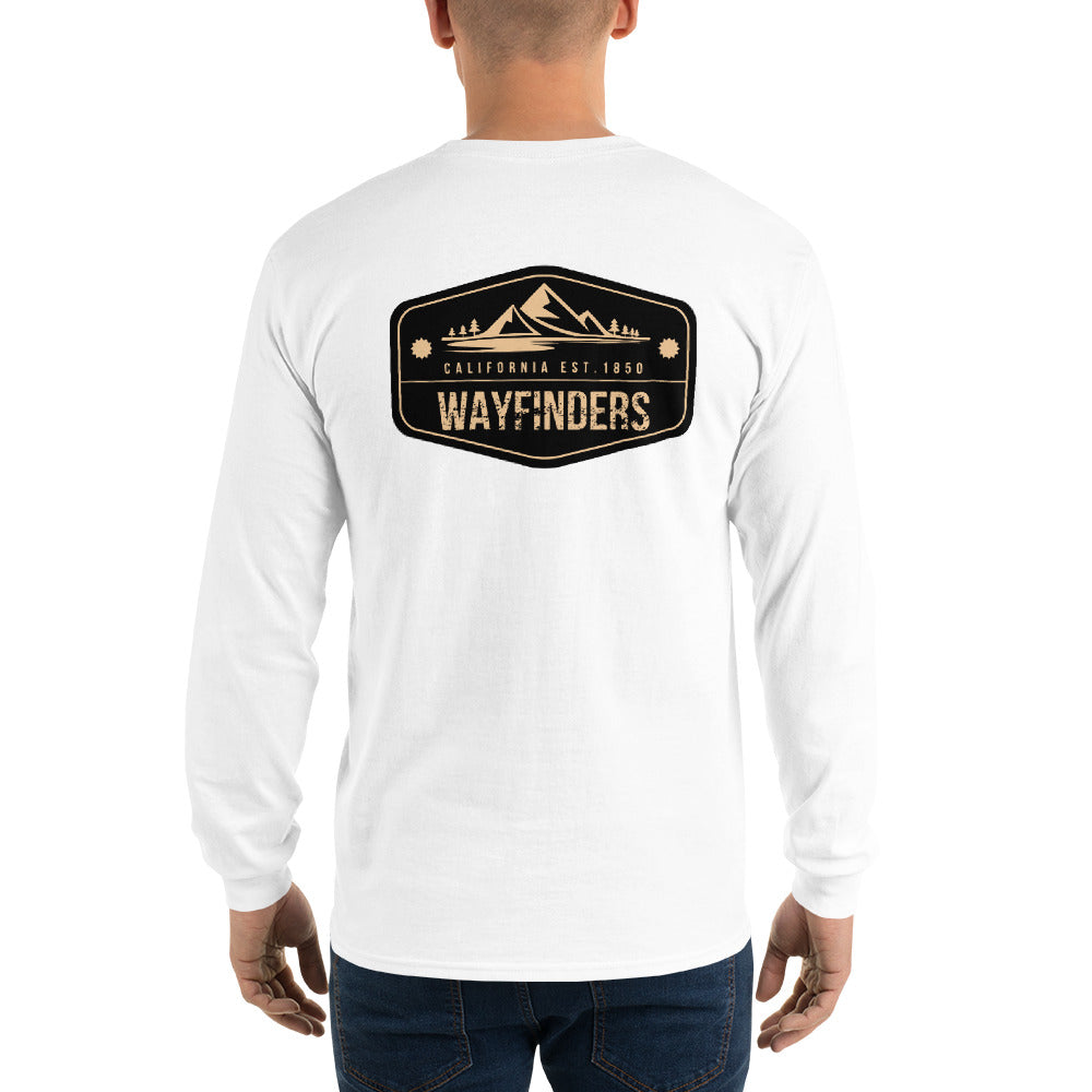 WAYFINDERS l/s tee