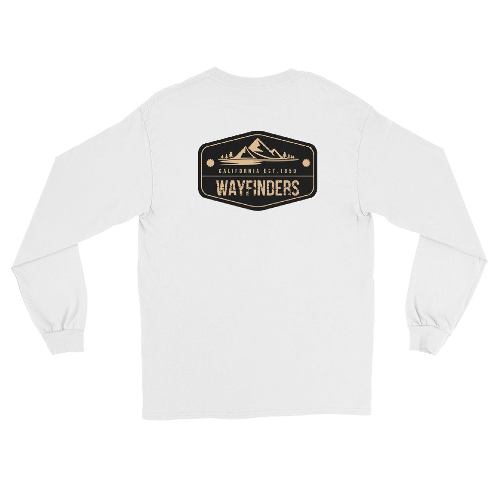 WAYFINDERS l/s tee