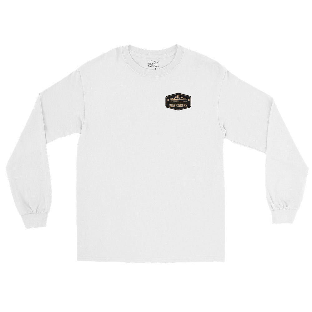 WAYFINDERS l/s tee