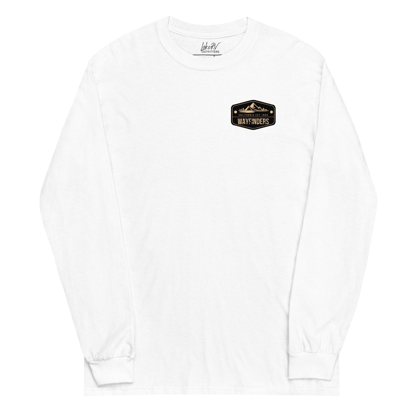 WAYFINDERS l/s tee