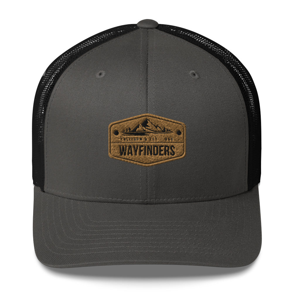 WAYFINDERS trucker hat